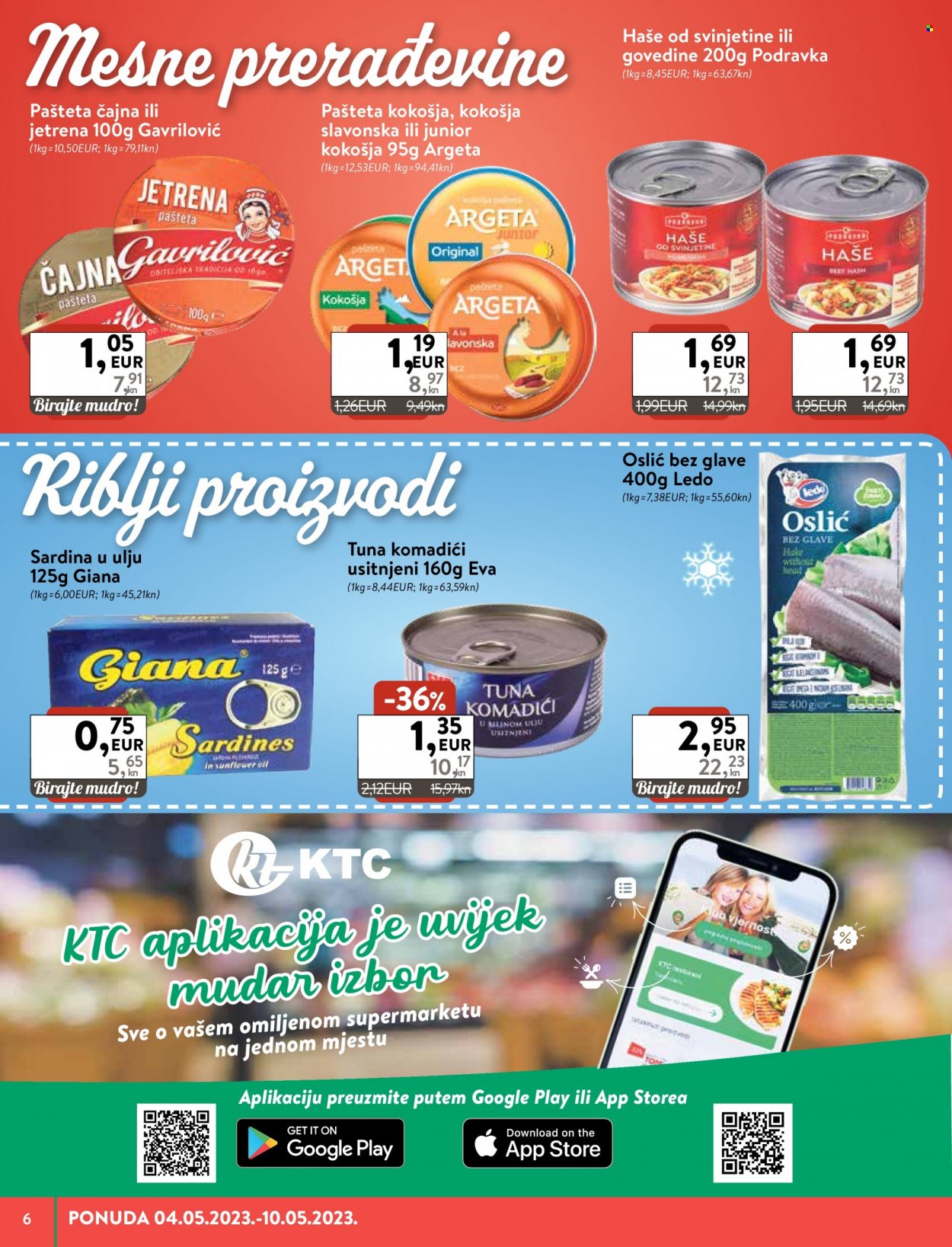 KTC katalog - 04.05.2023. - 10.05.2023. Stranica 6