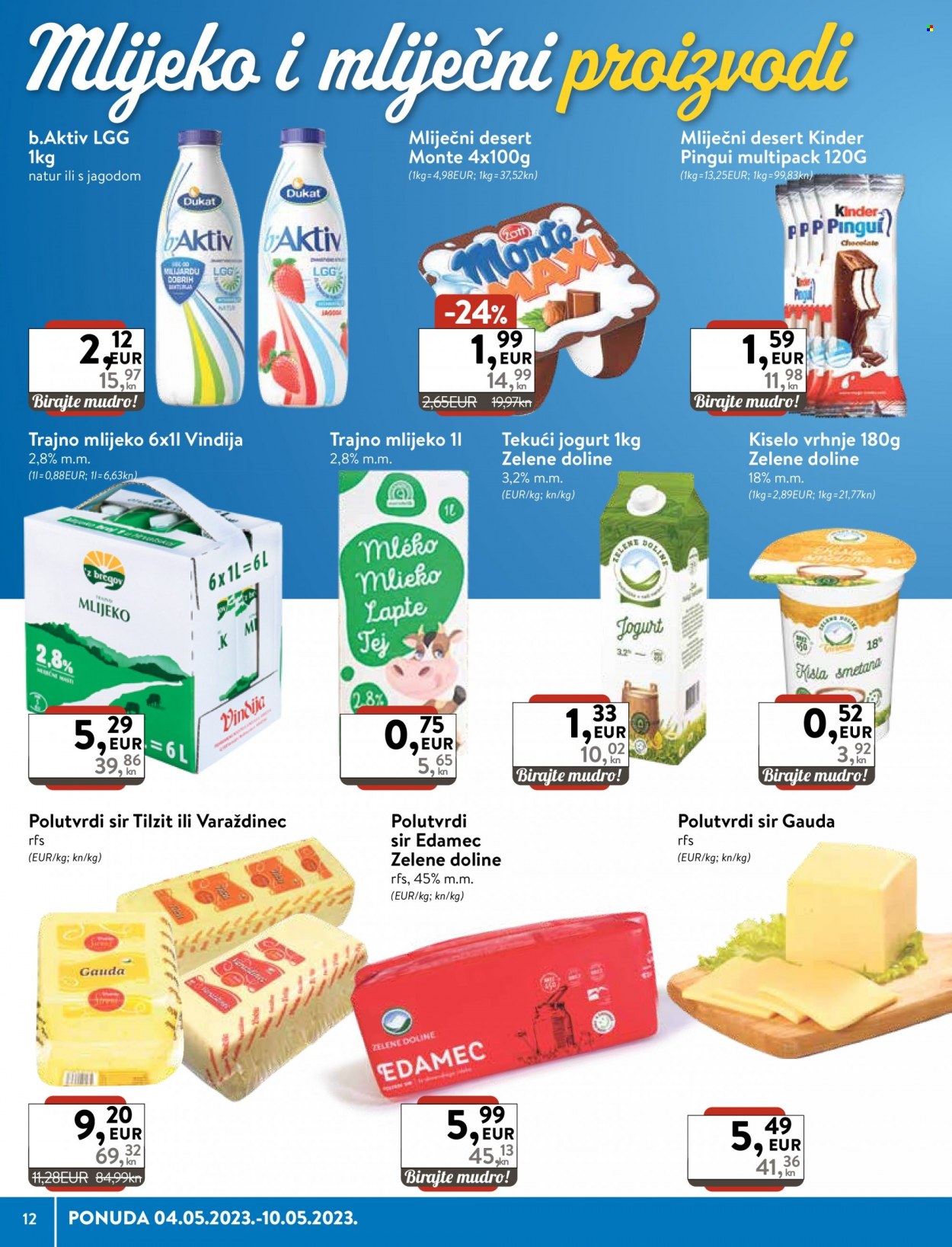KTC katalog - 04.05.2023. - 10.05.2023. Stranica 12