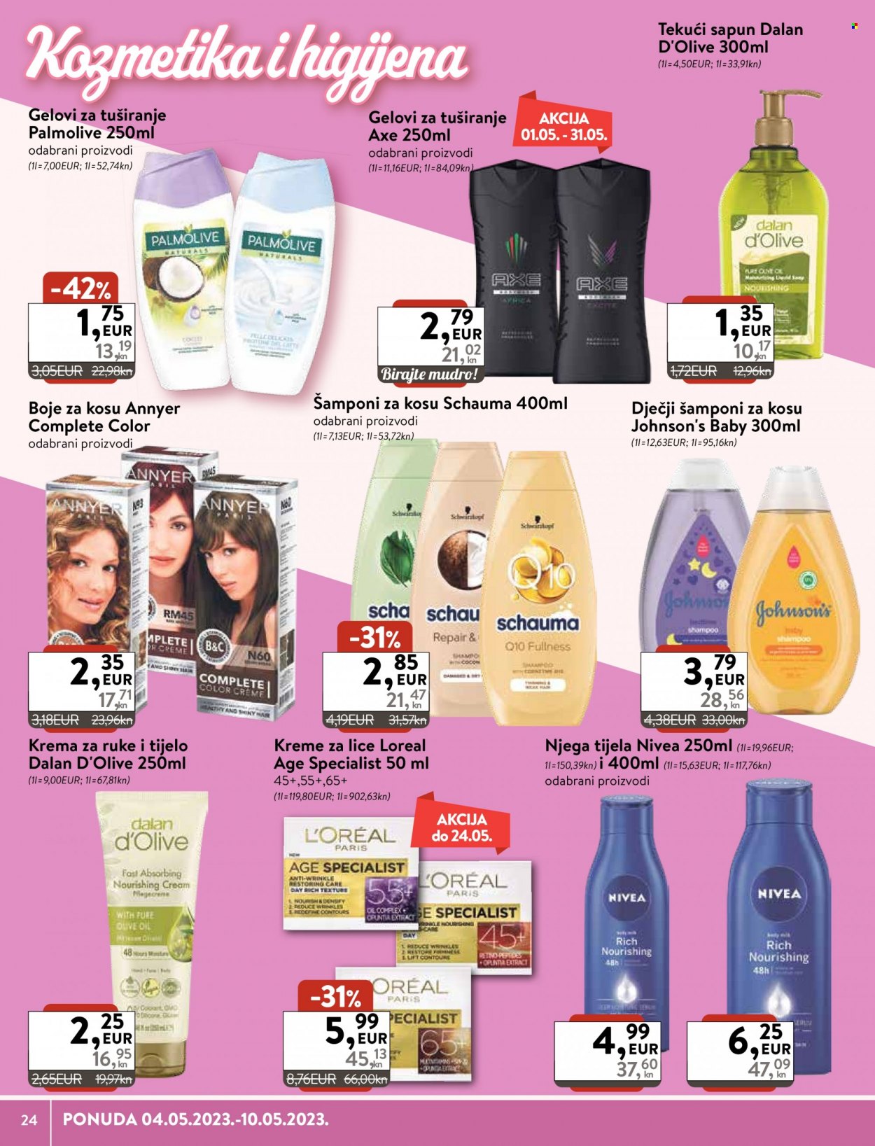 KTC katalog - 04.05.2023. - 10.05.2023. Stranica 24