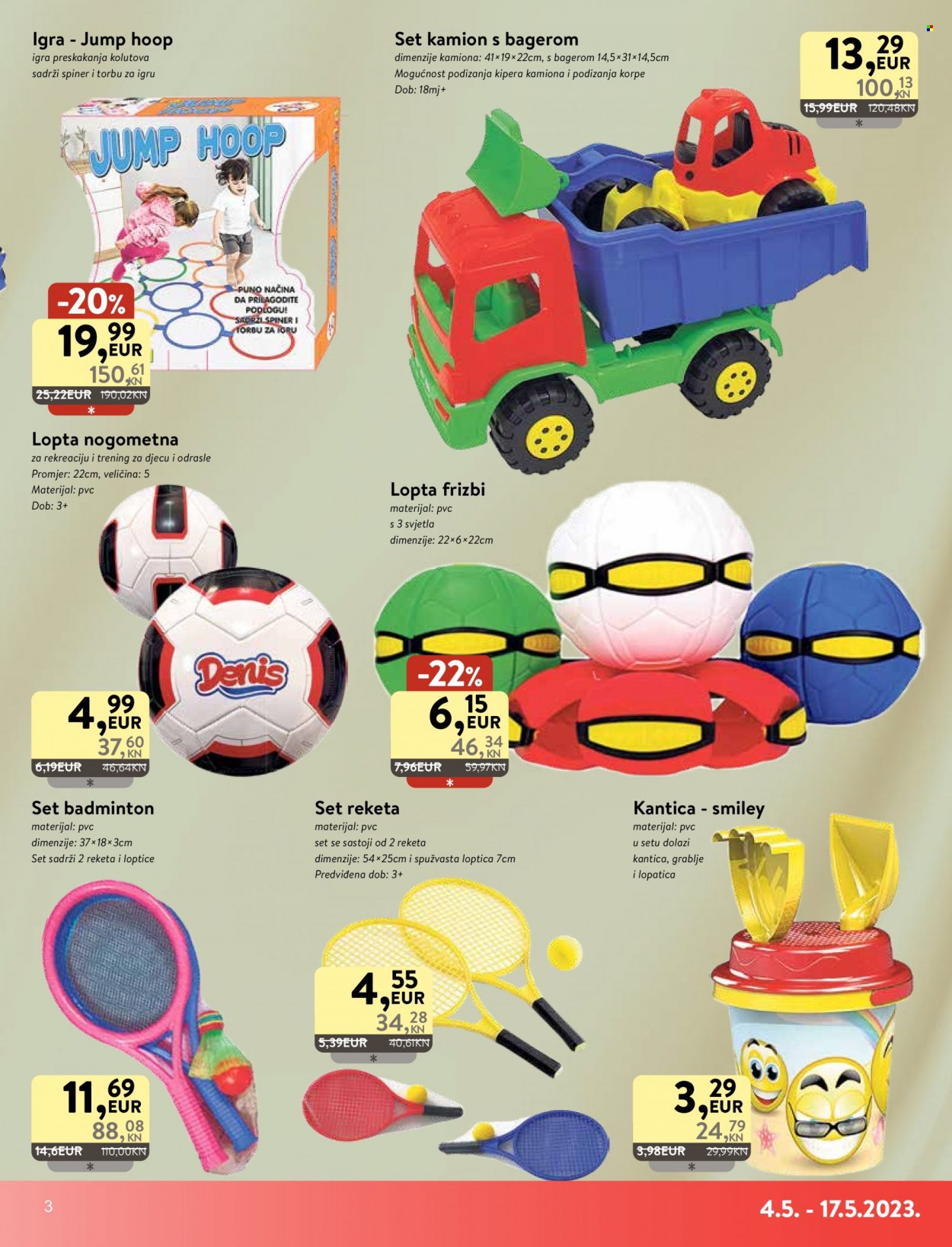 KTC katalog - 04.05.2023. - 17.05.2023. Stranica 3