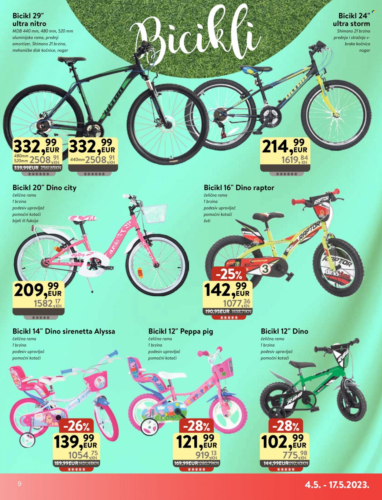 KTC katalog - 04.05.2023. - 17.05.2023. Stranica 9