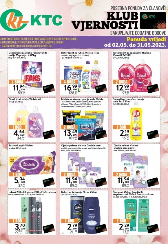 KTC katalog - 02.05.2023. - 31.05.2023. Stranica 1