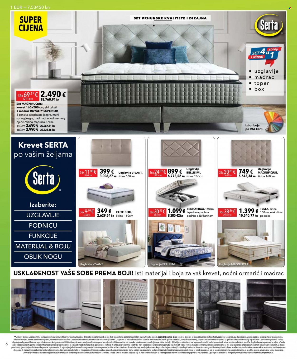 Harvey Norman katalog - 02.05.2023. - 15.05.2023. Stranica 6