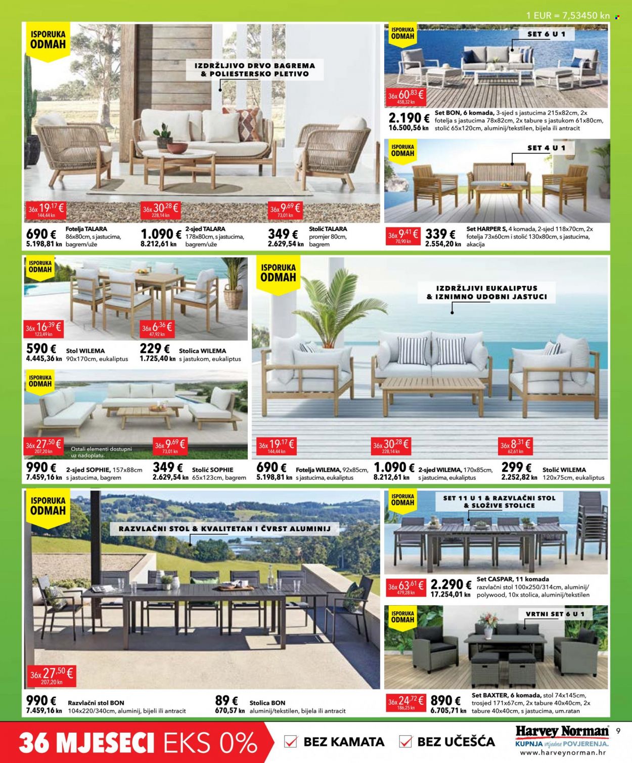 Harvey Norman katalog - 02.05.2023. - 15.05.2023. Stranica 9