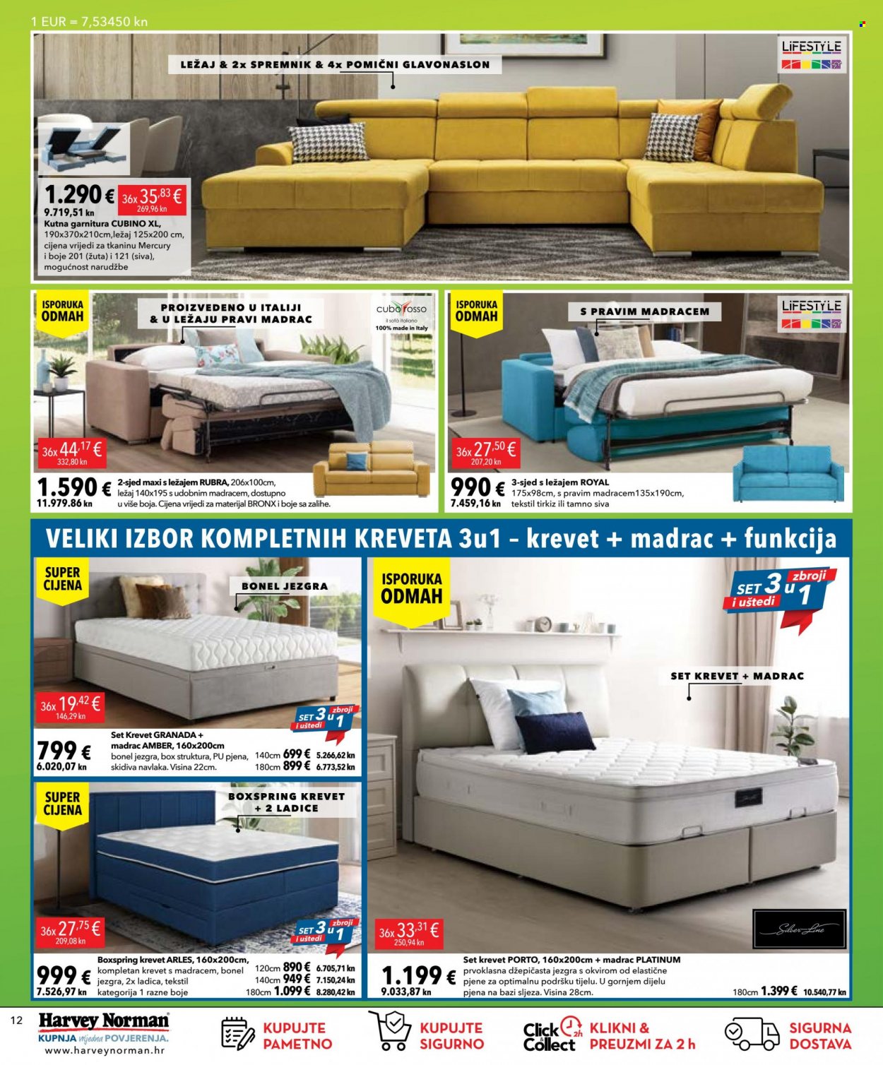 Harvey Norman katalog - 02.05.2023. - 15.05.2023. Stranica 12
