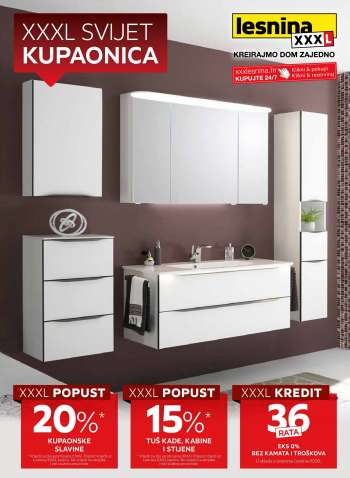 Lesnina katalog - 02.05.2023. - 31.05.2023.