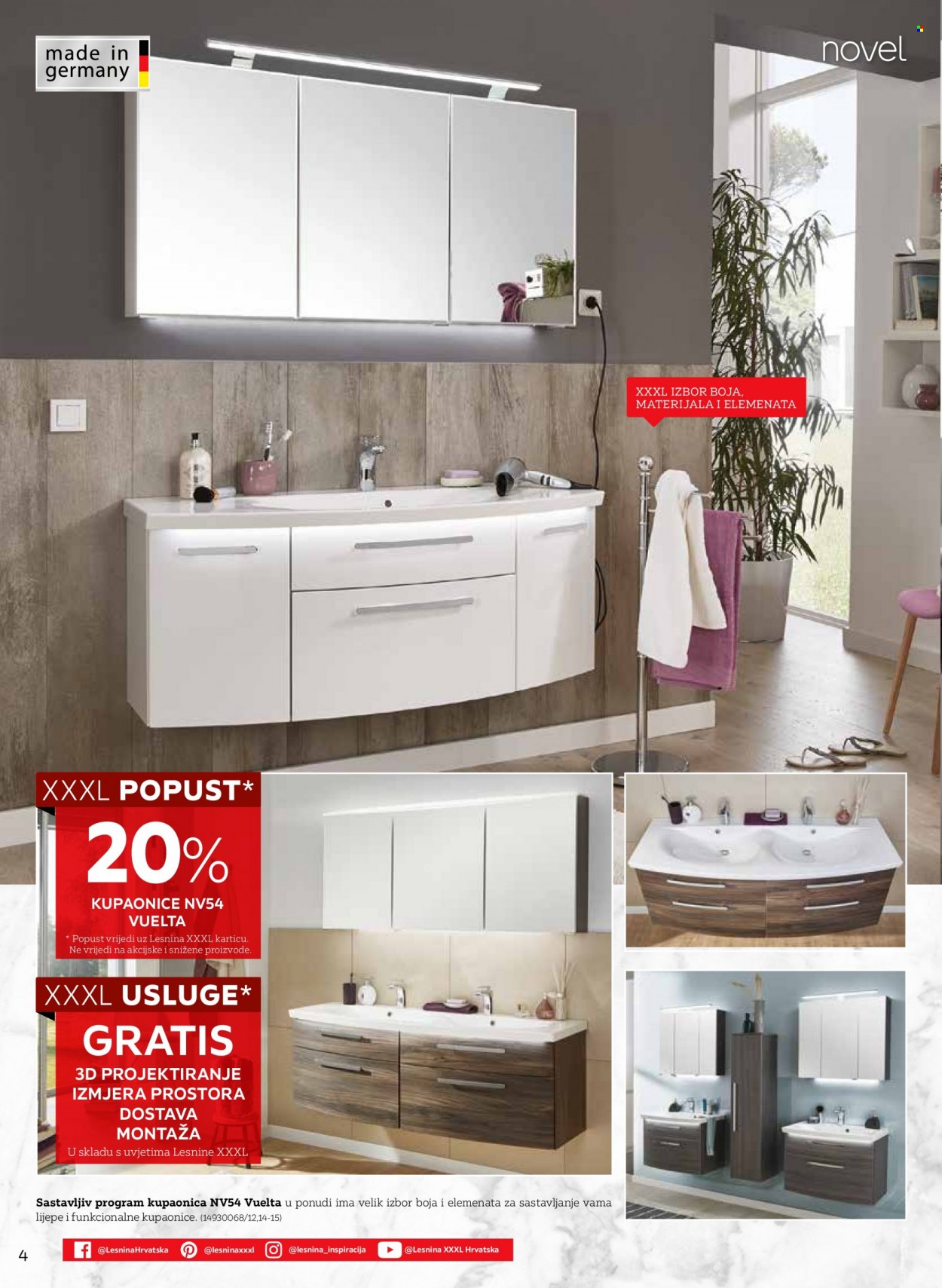 Lesnina katalog - 02.05.2023. - 31.05.2023. Stranica 4