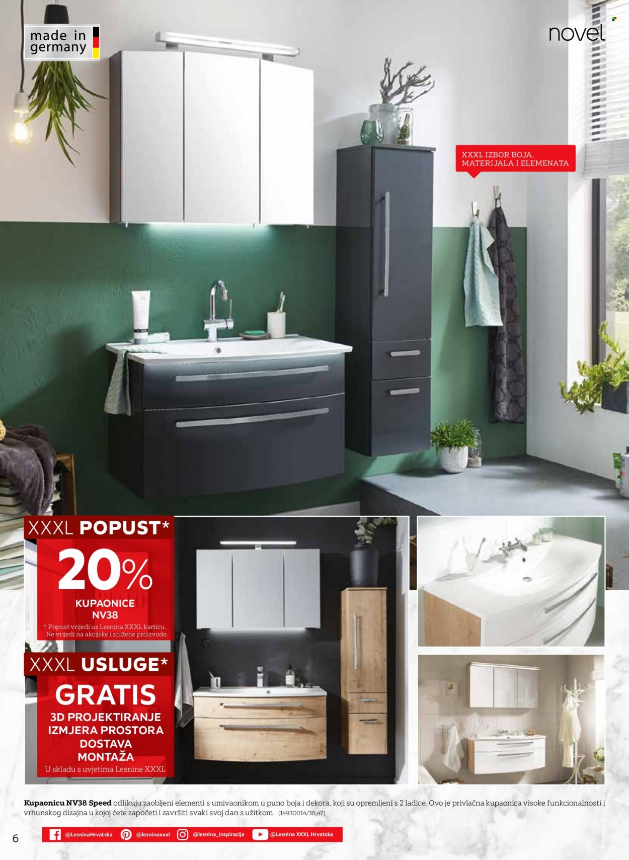 Lesnina katalog - 02.05.2023. - 31.05.2023. Stranica 6
