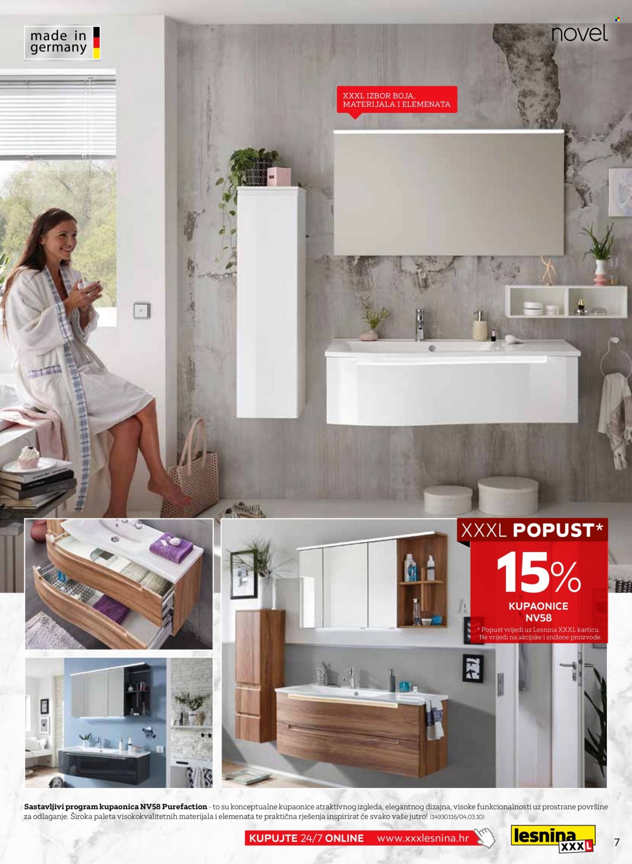 Lesnina katalog - 02.05.2023. - 31.05.2023. Stranica 7