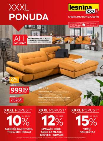 Lesnina katalog - 02.05.2023. - 22.05.2023.