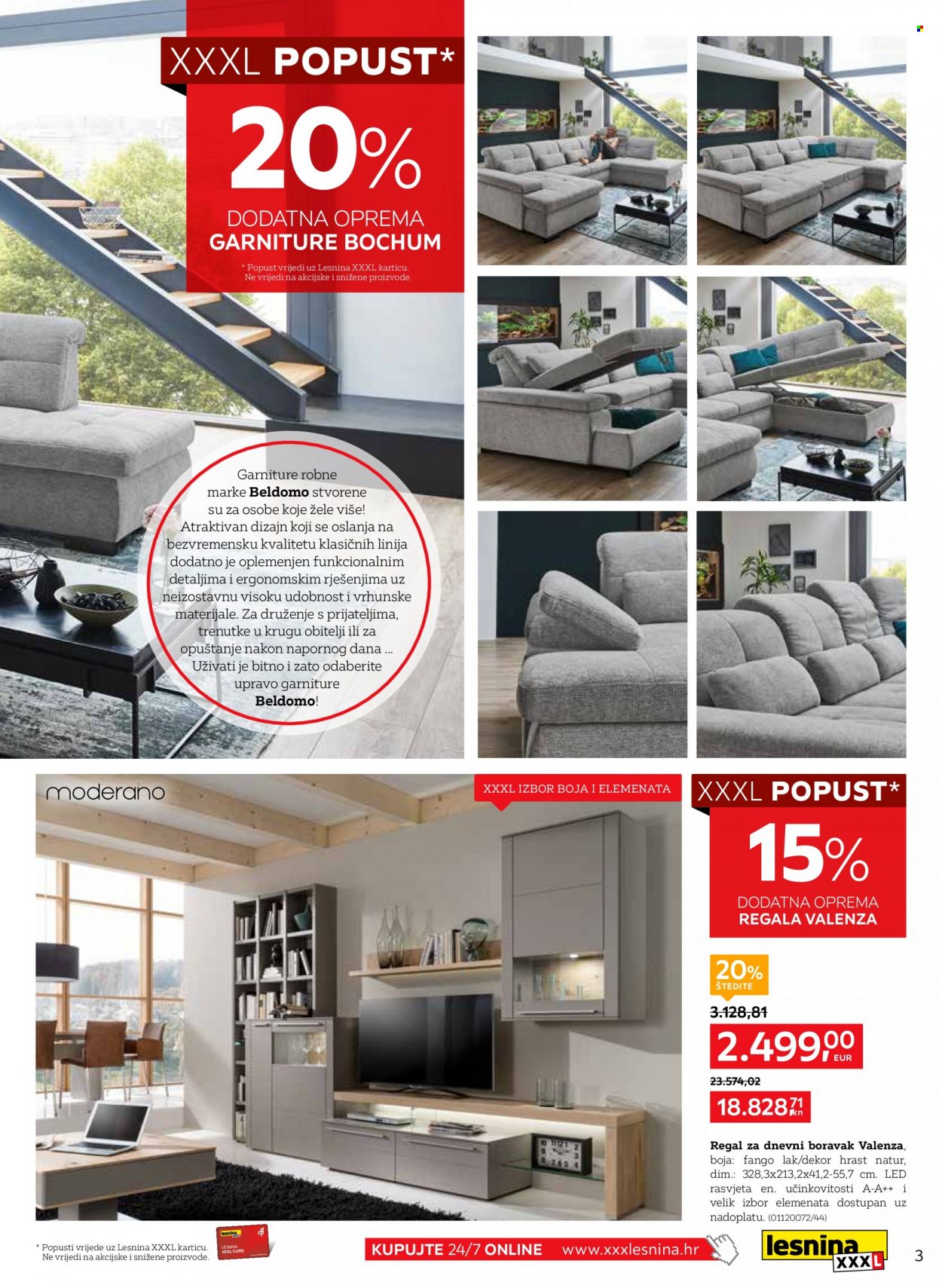 Lesnina katalog - 02.05.2023. - 22.05.2023. Stranica 3