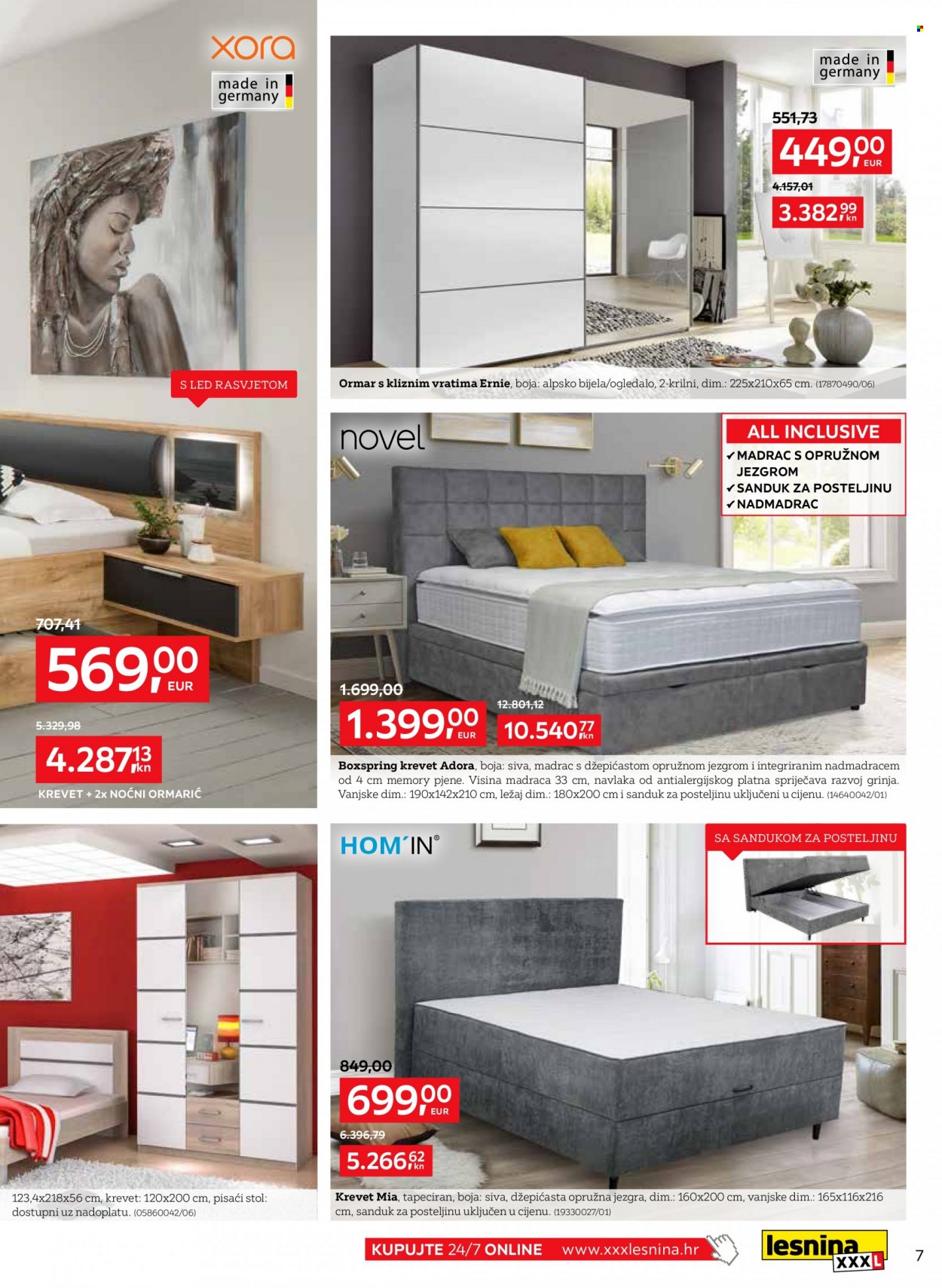 Lesnina katalog - 02.05.2023. - 22.05.2023. Stranica 7