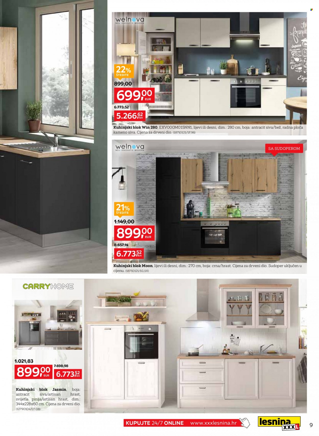 Lesnina katalog - 02.05.2023. - 22.05.2023. Stranica 9