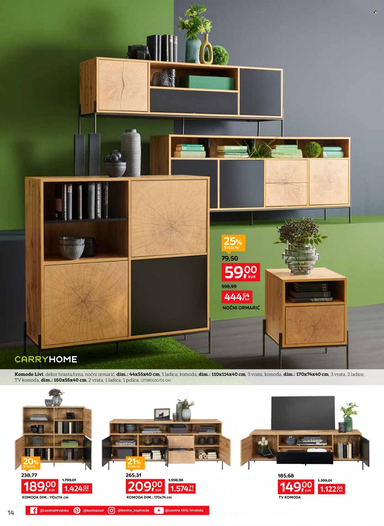 Lesnina katalog - 02.05.2023. - 22.05.2023. Stranica 14