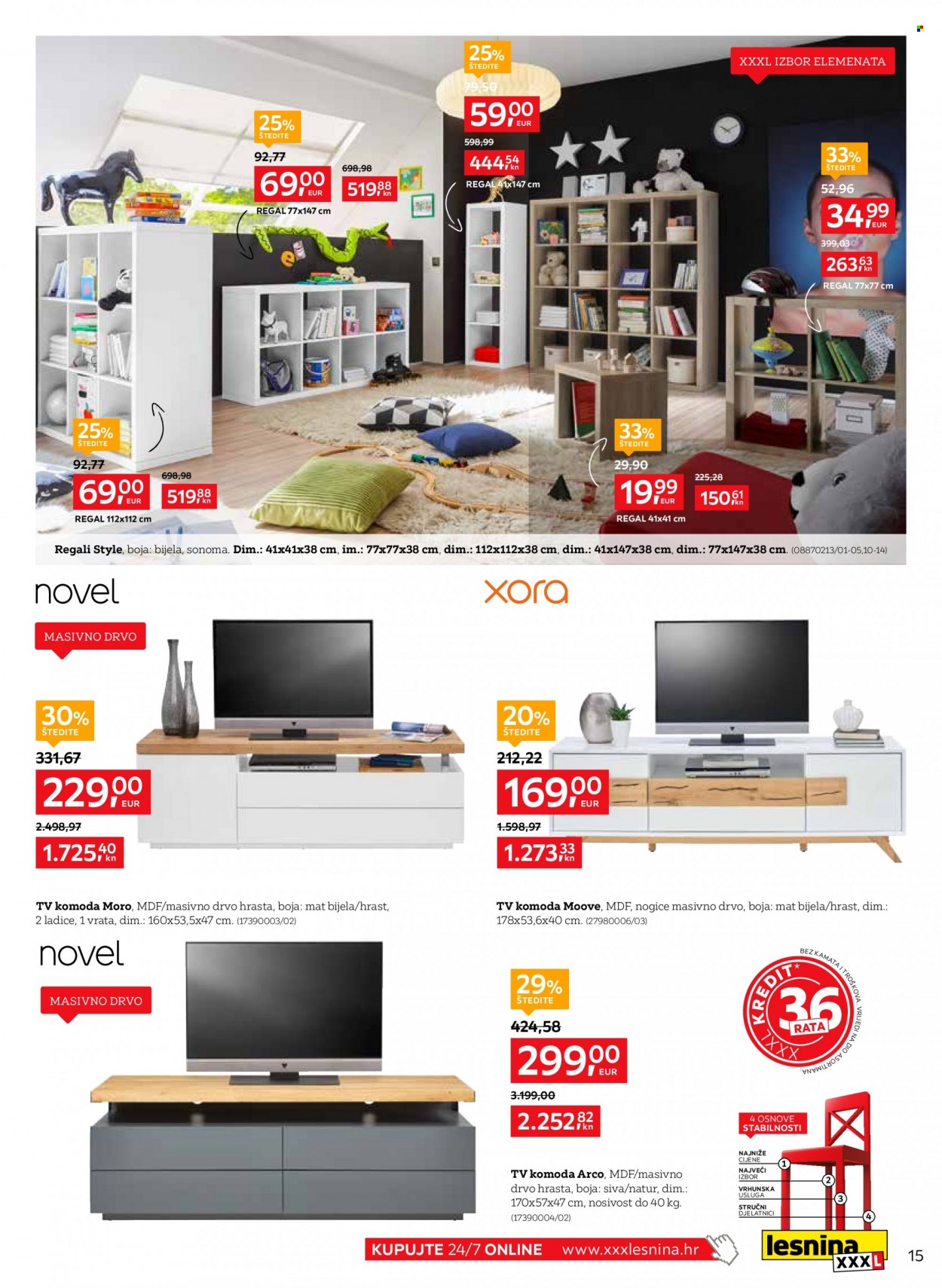 Lesnina katalog - 02.05.2023. - 22.05.2023. Stranica 15