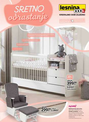 Lesnina katalog - 02.05.2023. - 31.05.2023.