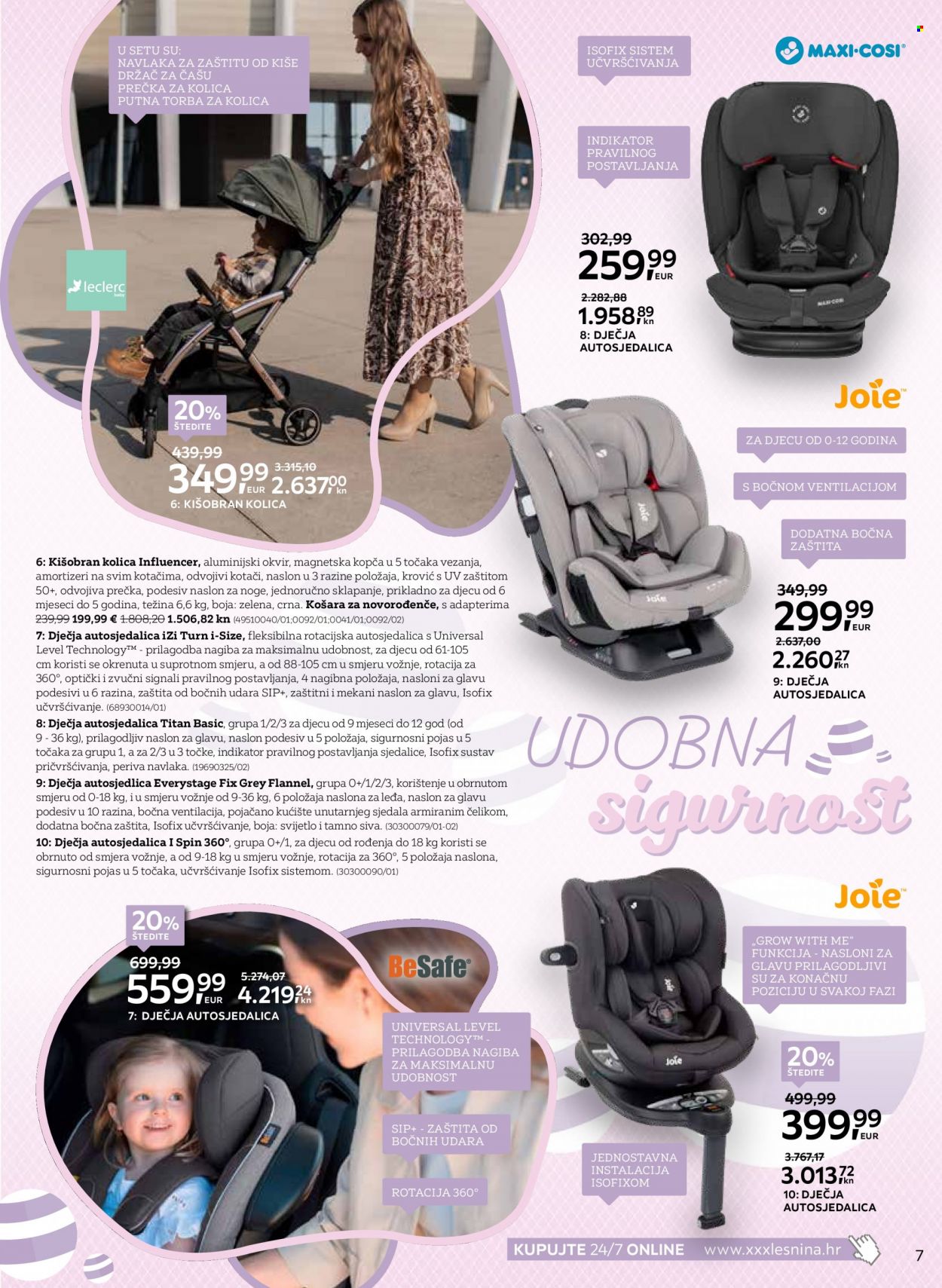 Lesnina katalog - 02.05.2023. - 31.05.2023. Stranica 7
