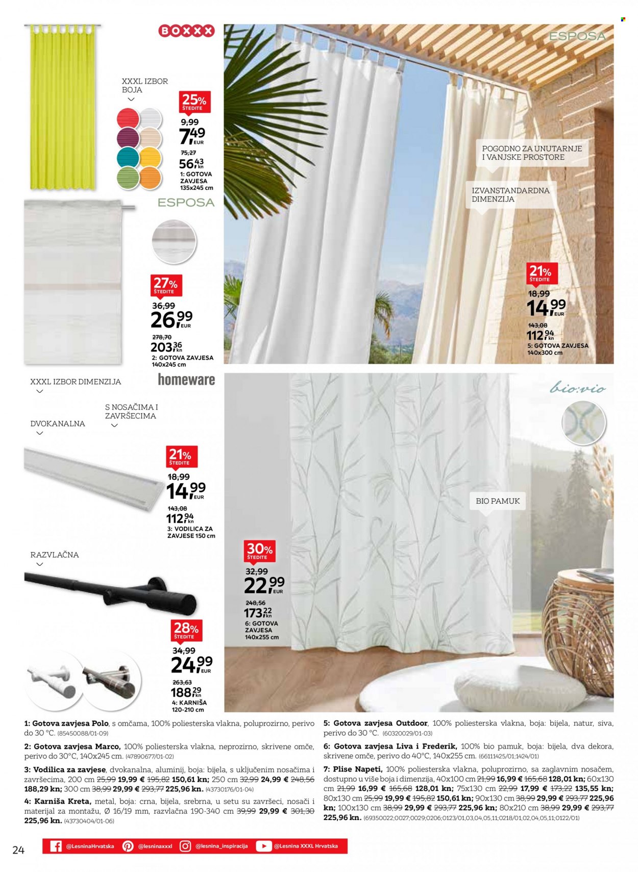 Lesnina katalog - 02.05.2023. - 22.05.2023. Stranica 8