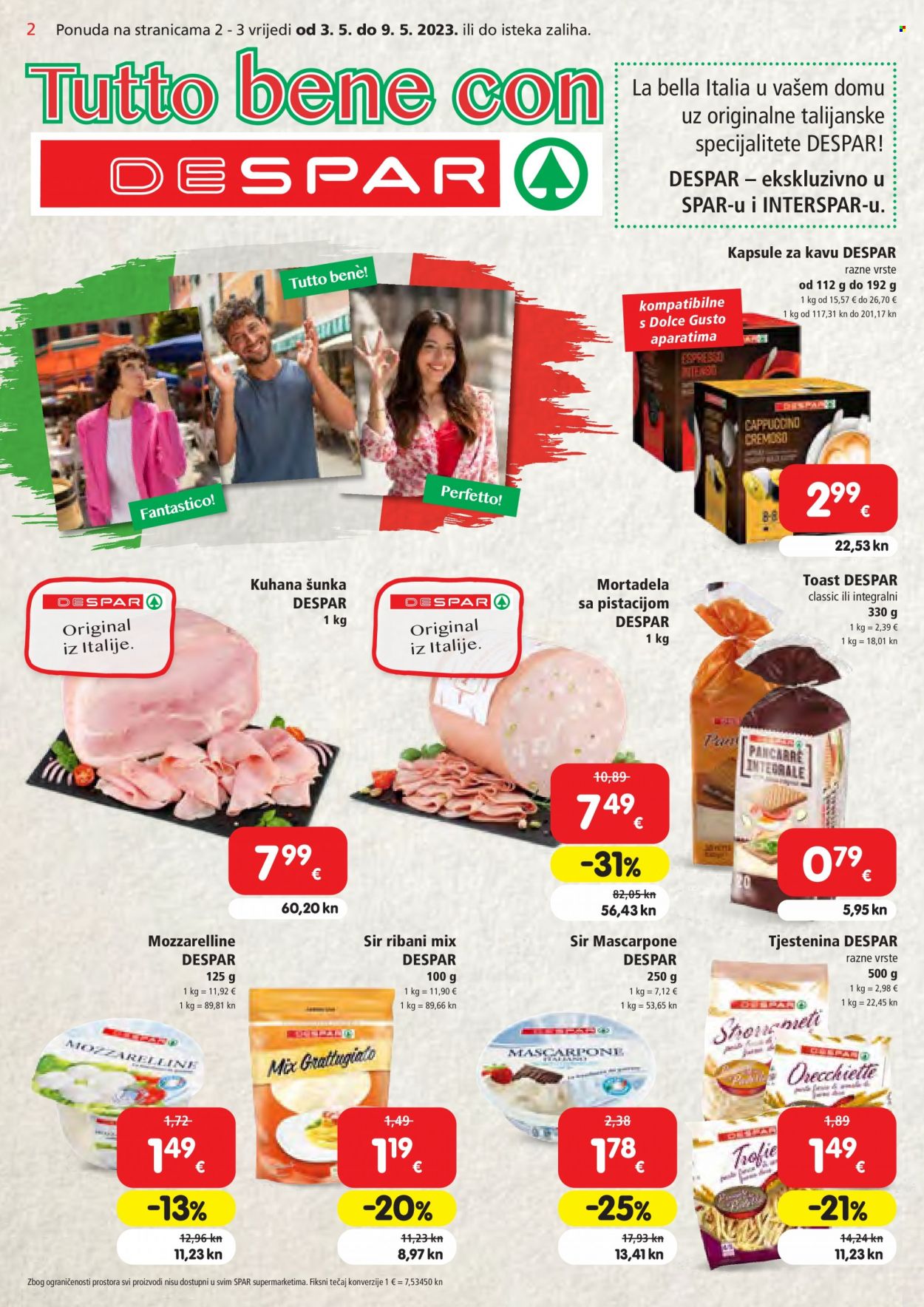 SPAR katalog - 03.05.2023. - 09.05.2023. Stranica 2
