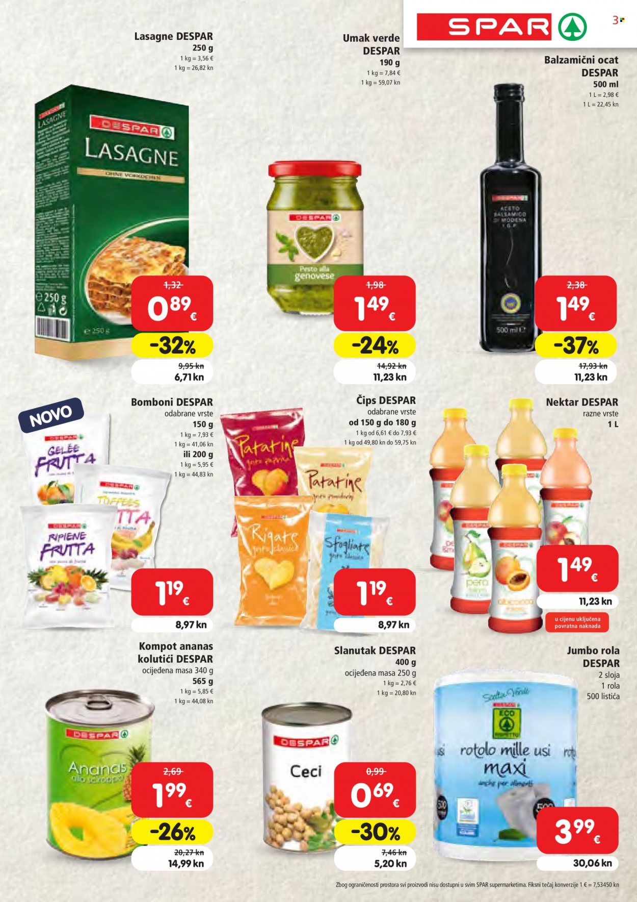 SPAR katalog - 03.05.2023. - 09.05.2023. Stranica 3