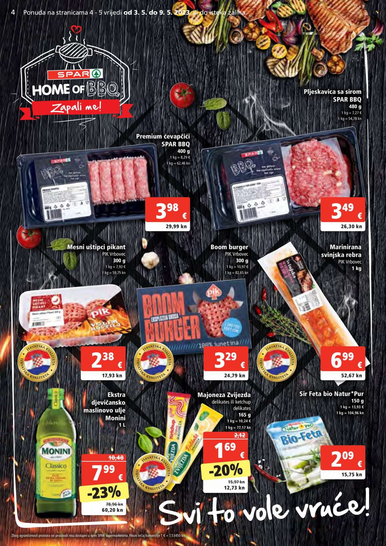 SPAR katalog - 03.05.2023. - 09.05.2023. Stranica 4