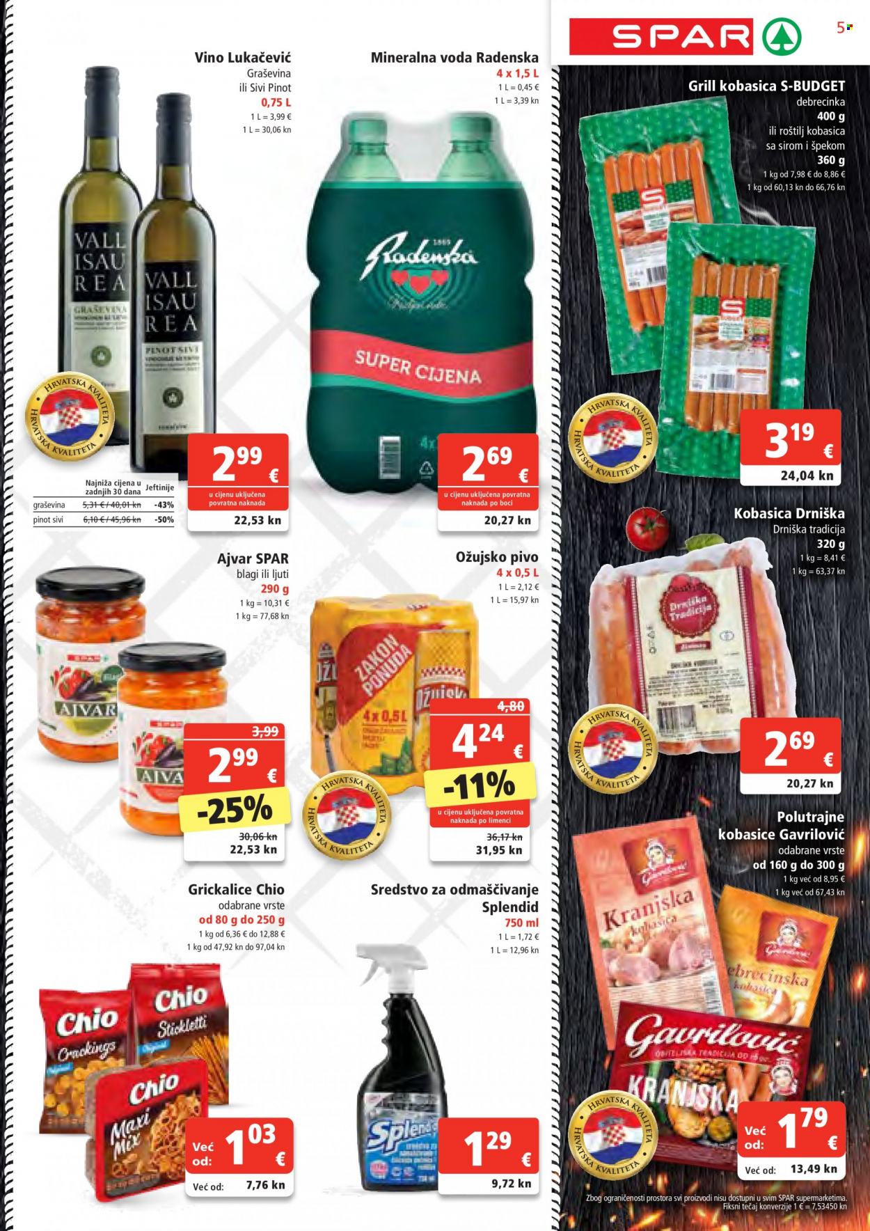 SPAR katalog - 03.05.2023. - 09.05.2023. Stranica 5