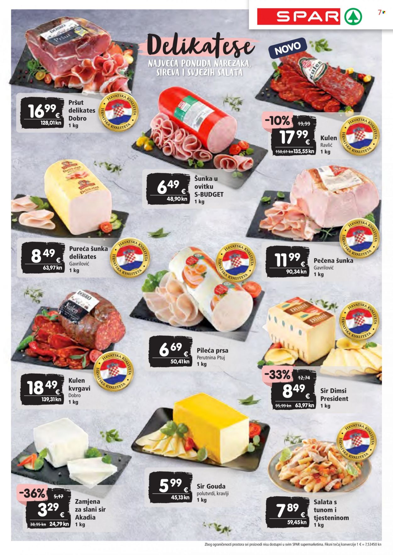 SPAR katalog - 03.05.2023. - 09.05.2023. Stranica 7