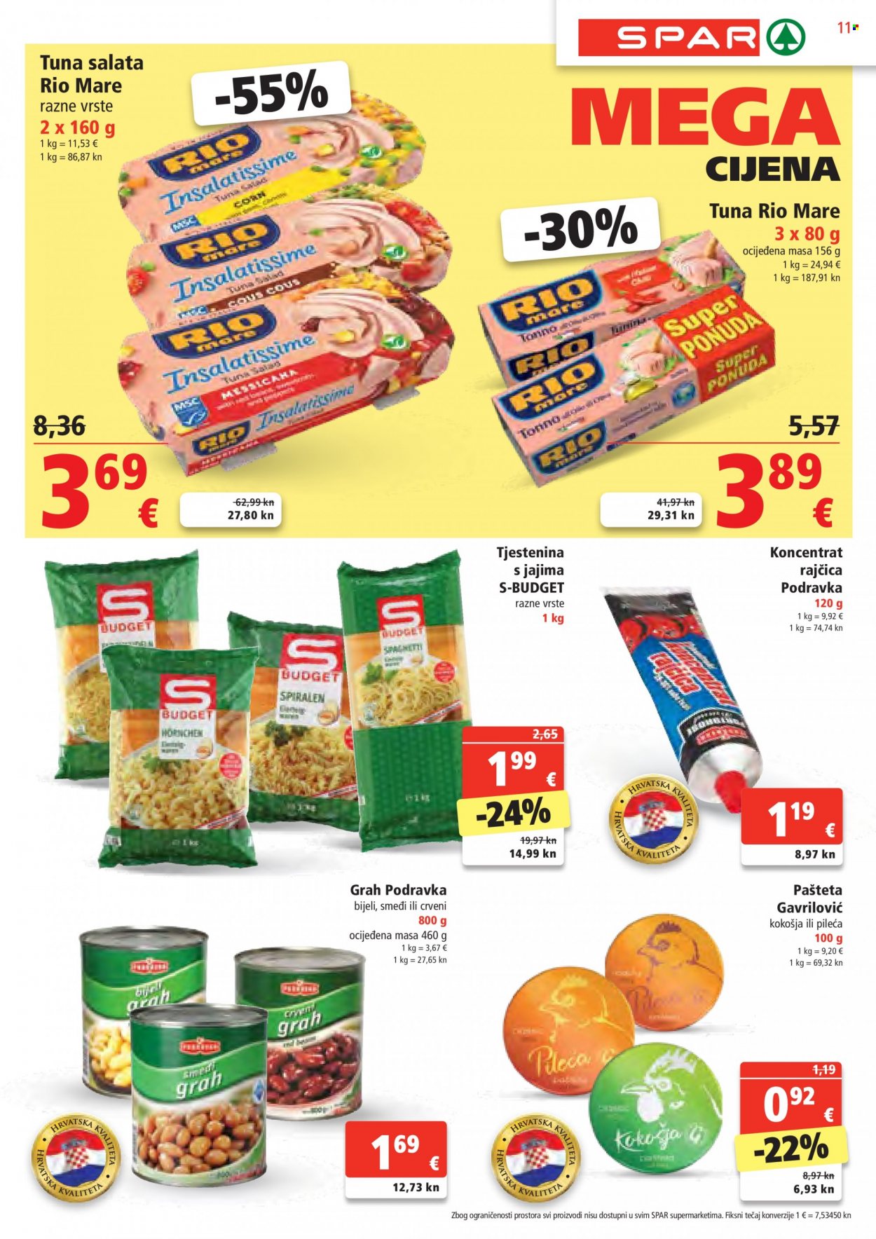 SPAR katalog - 03.05.2023. - 09.05.2023. Stranica 11