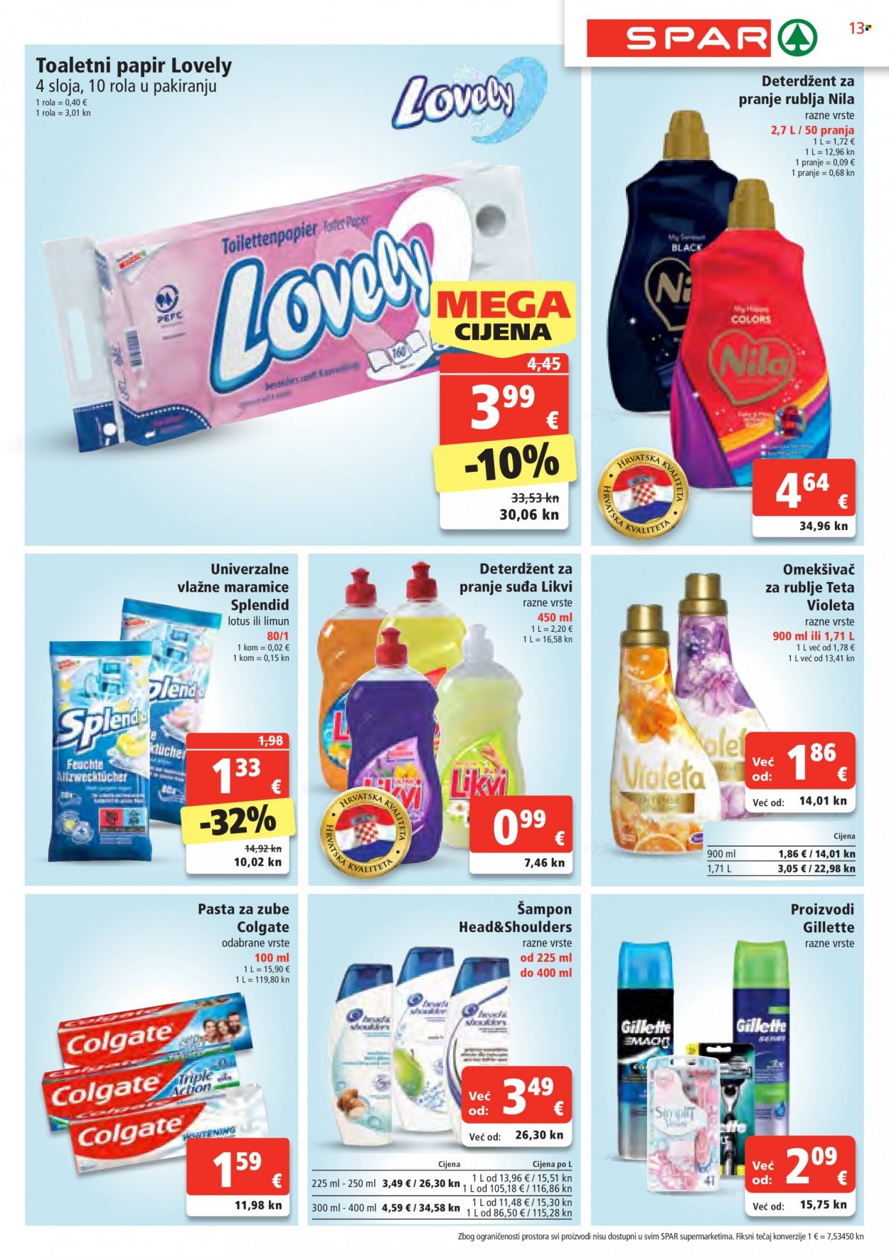 SPAR katalog - 03.05.2023. - 09.05.2023. Stranica 13