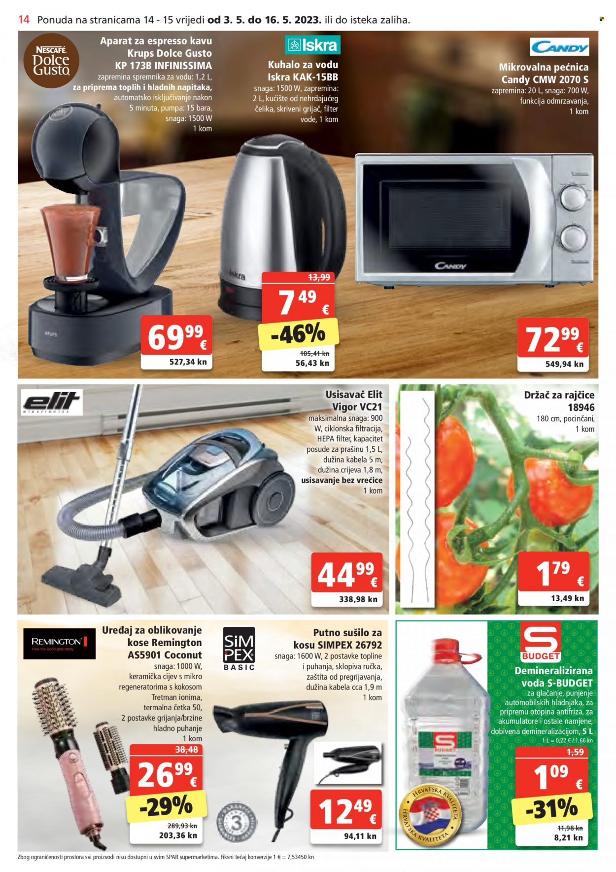 SPAR katalog - 03.05.2023. - 09.05.2023. Stranica 14