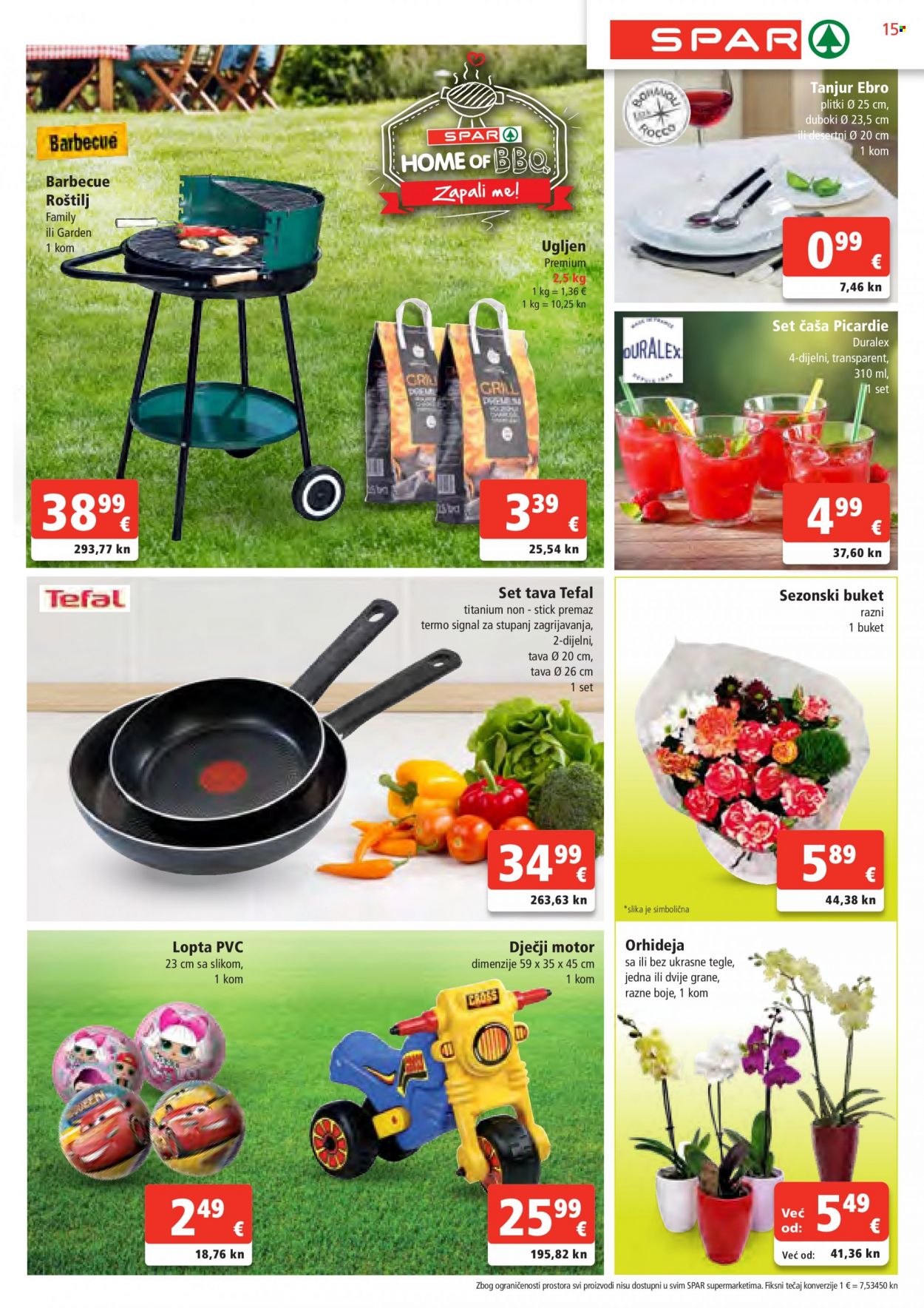 SPAR katalog - 03.05.2023. - 09.05.2023. Stranica 15