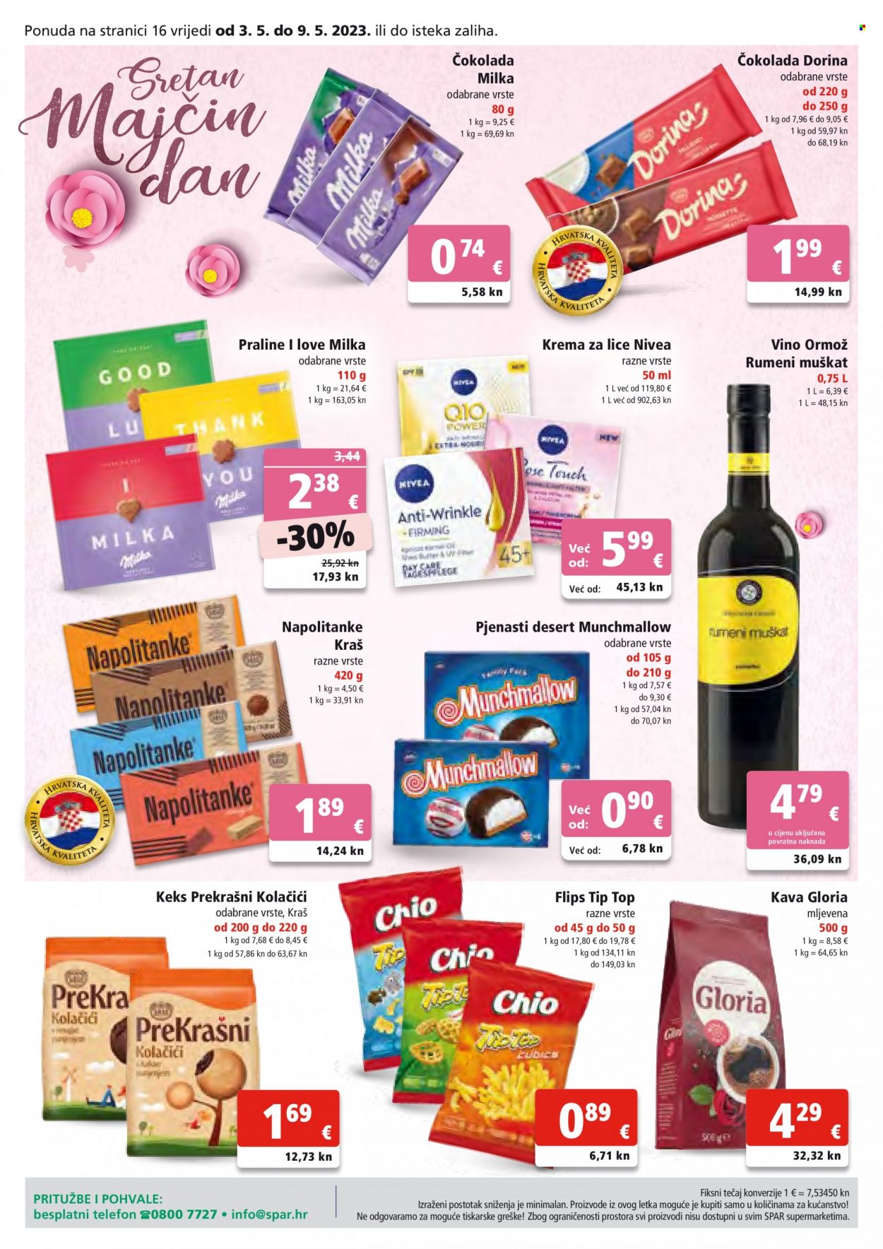 SPAR katalog - 03.05.2023. - 09.05.2023. Stranica 16