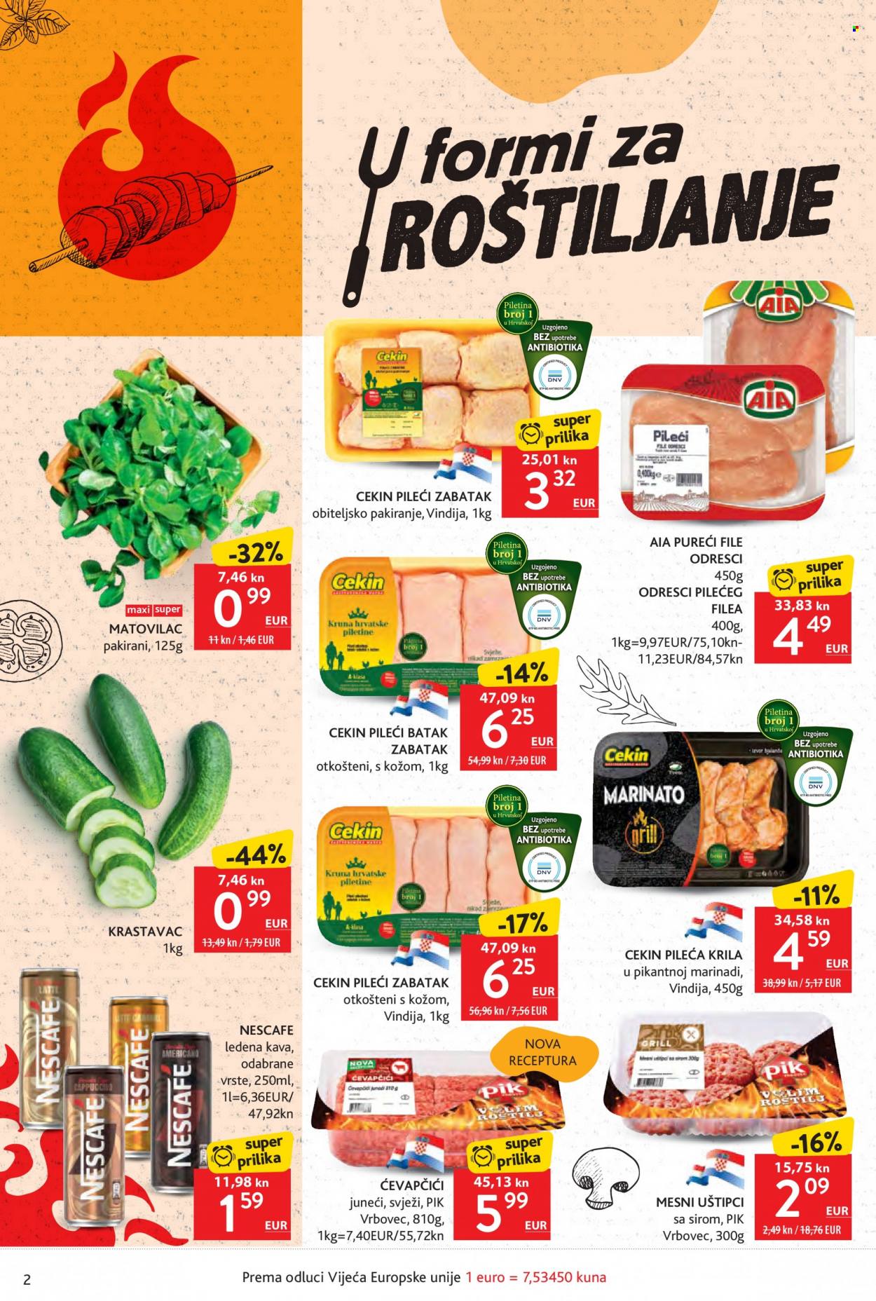 Konzum katalog - 04.05.2023. - 10.05.2023. Stranica 2