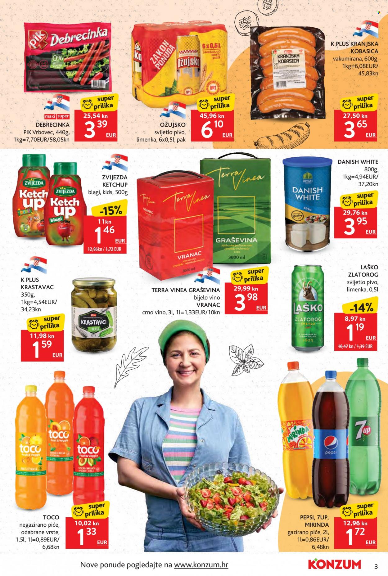 Konzum katalog - 04.05.2023. - 10.05.2023. Stranica 3