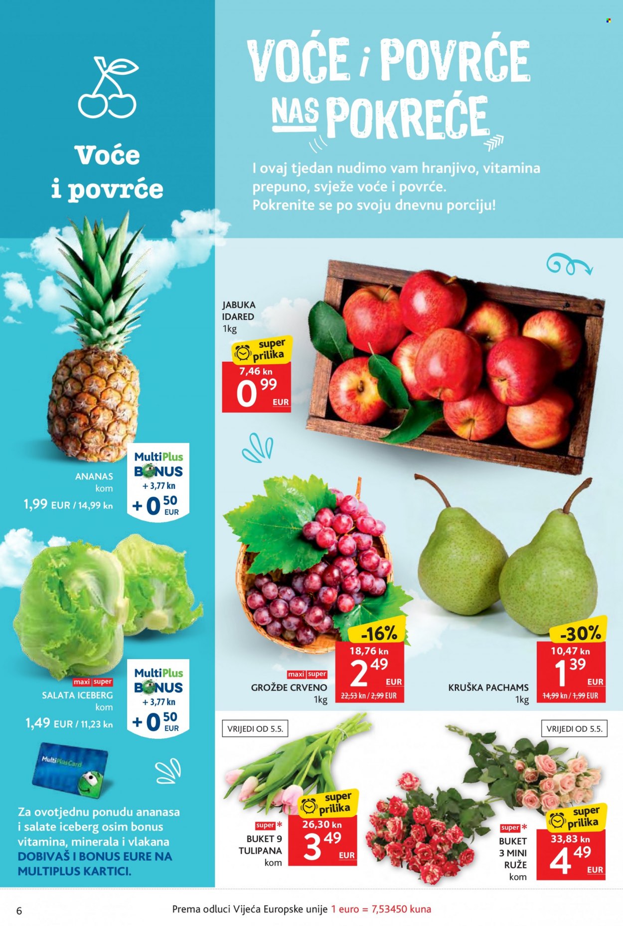 Konzum katalog - 04.05.2023. - 10.05.2023. Stranica 6