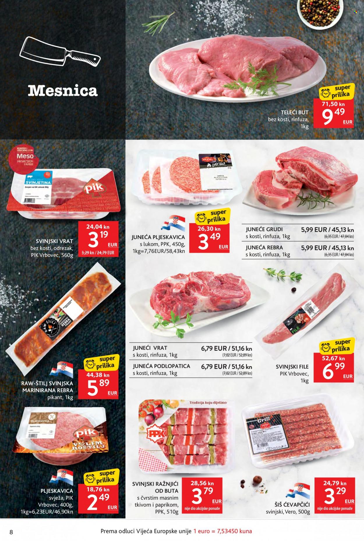 Konzum katalog - 04.05.2023. - 10.05.2023. Stranica 8