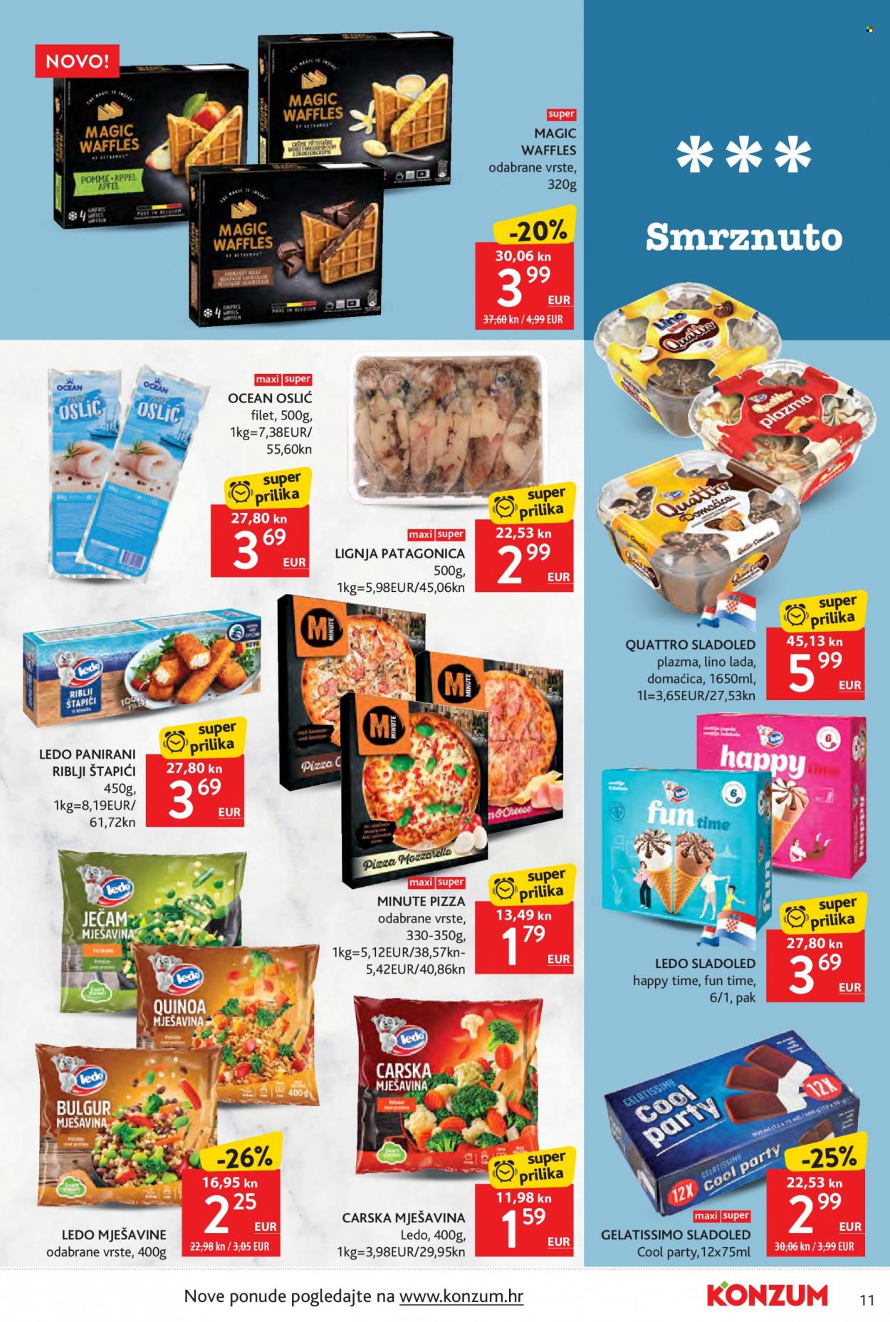 Konzum katalog - 04.05.2023. - 10.05.2023. Stranica 11