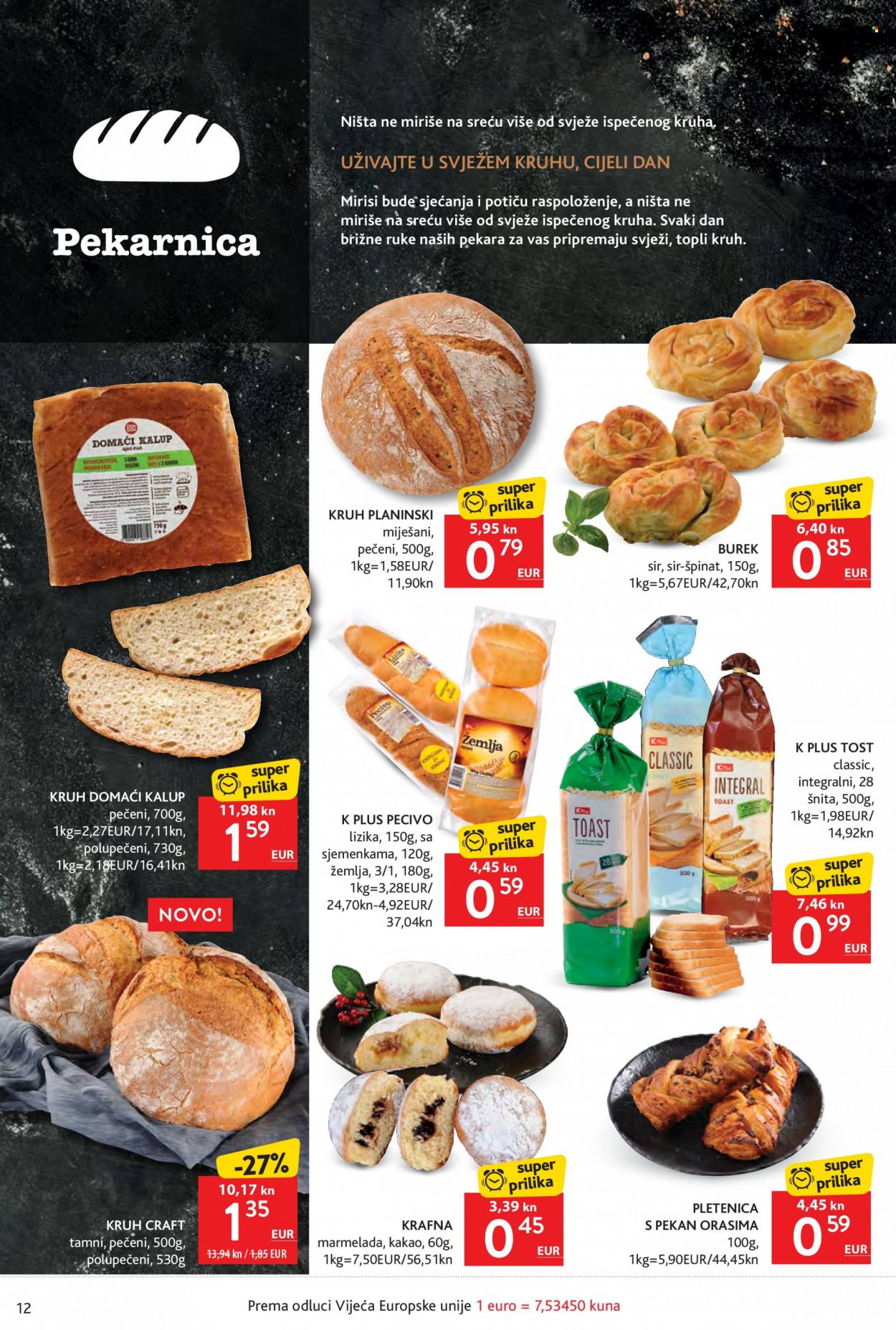 Konzum katalog - 04.05.2023. - 10.05.2023. Stranica 12