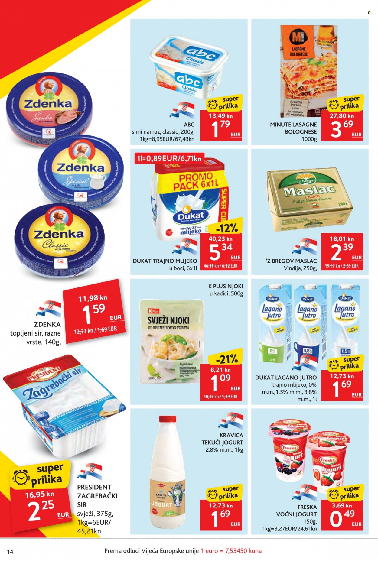 Konzum katalog - 04.05.2023. - 10.05.2023. Stranica 14