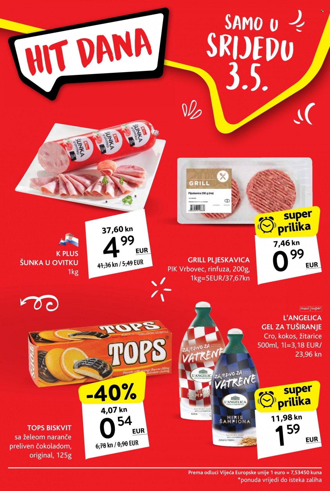 Konzum katalog - 03.05.2023. - 03.05.2023. Stranica 1