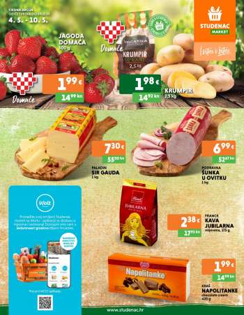 Studenac katalog - 04.05.2023. - 10.05.2023.