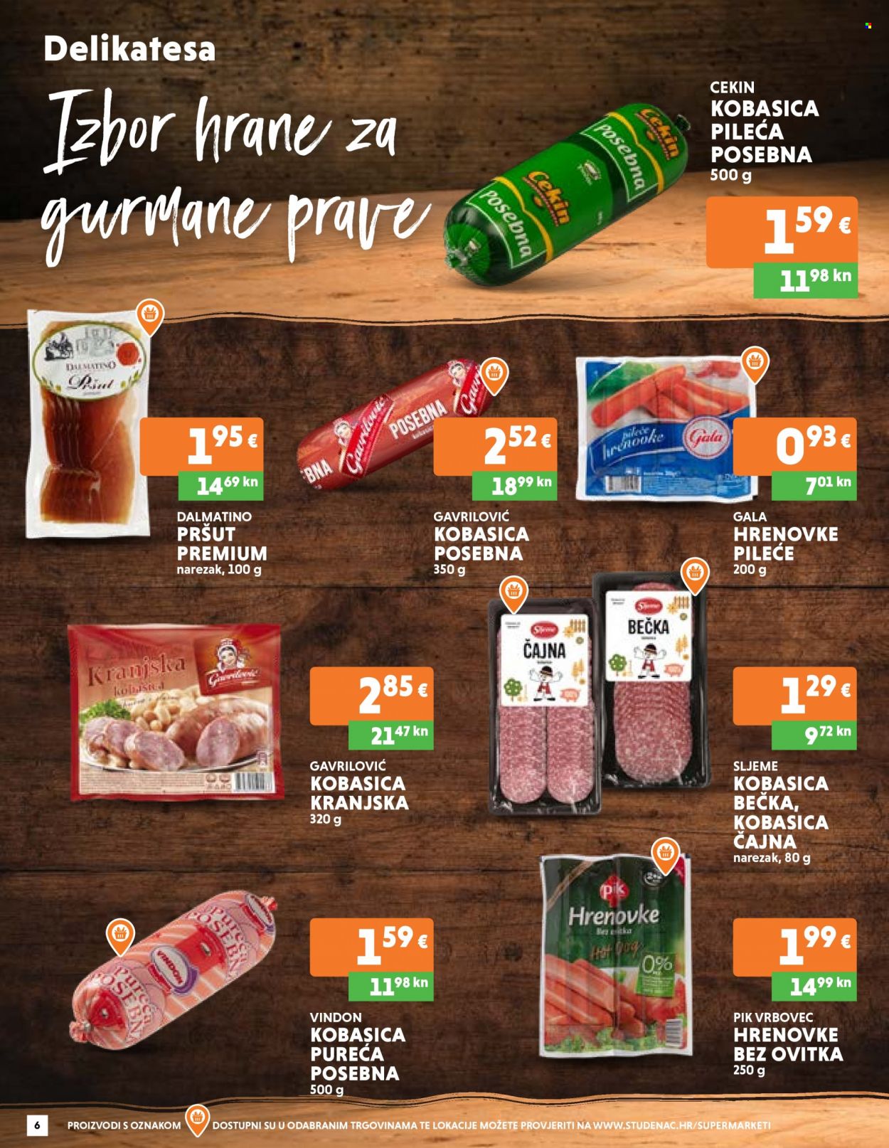 Studenac katalog - 04.05.2023. - 10.05.2023. Stranica 6