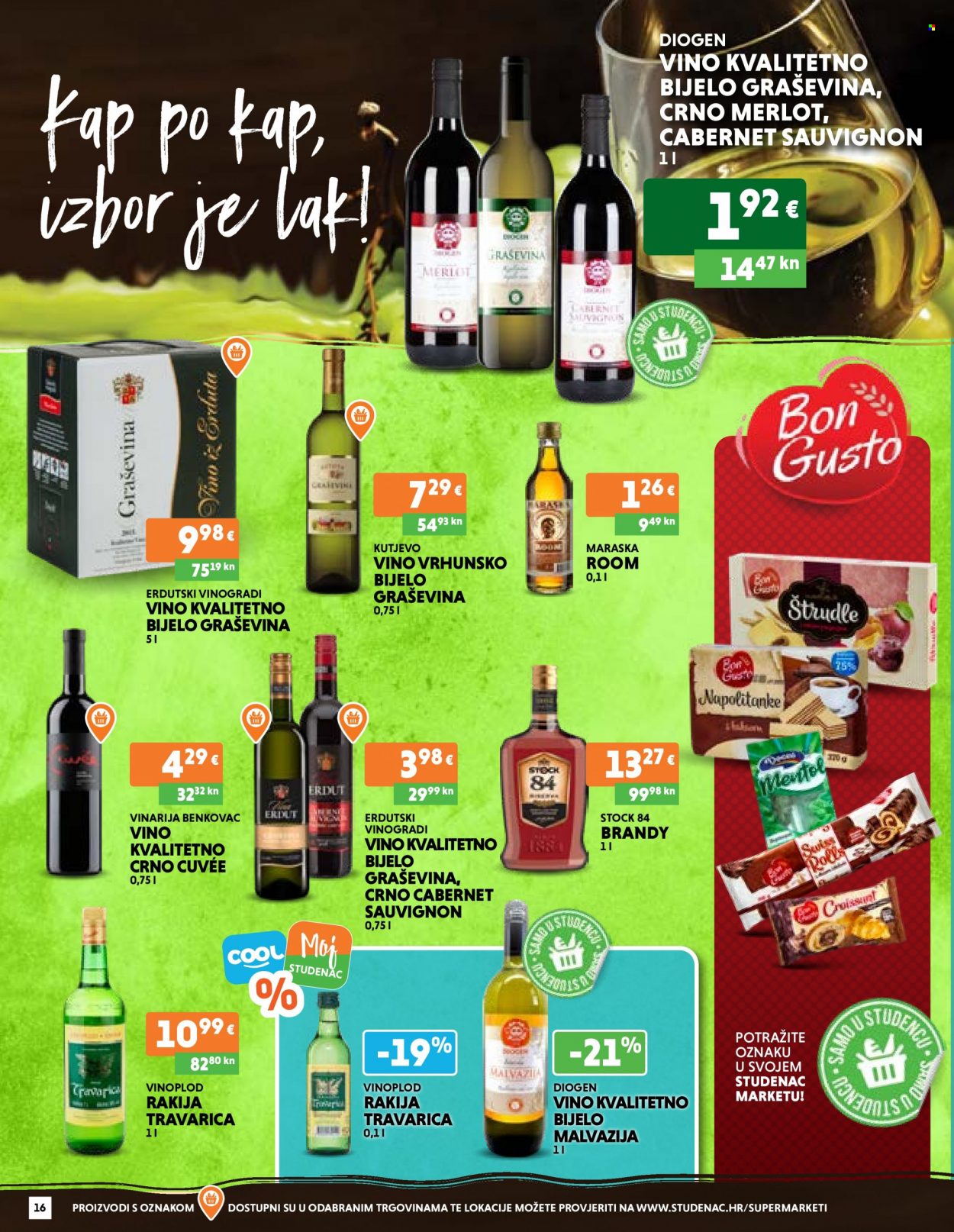 Studenac katalog - 04.05.2023. - 10.05.2023. Stranica 16