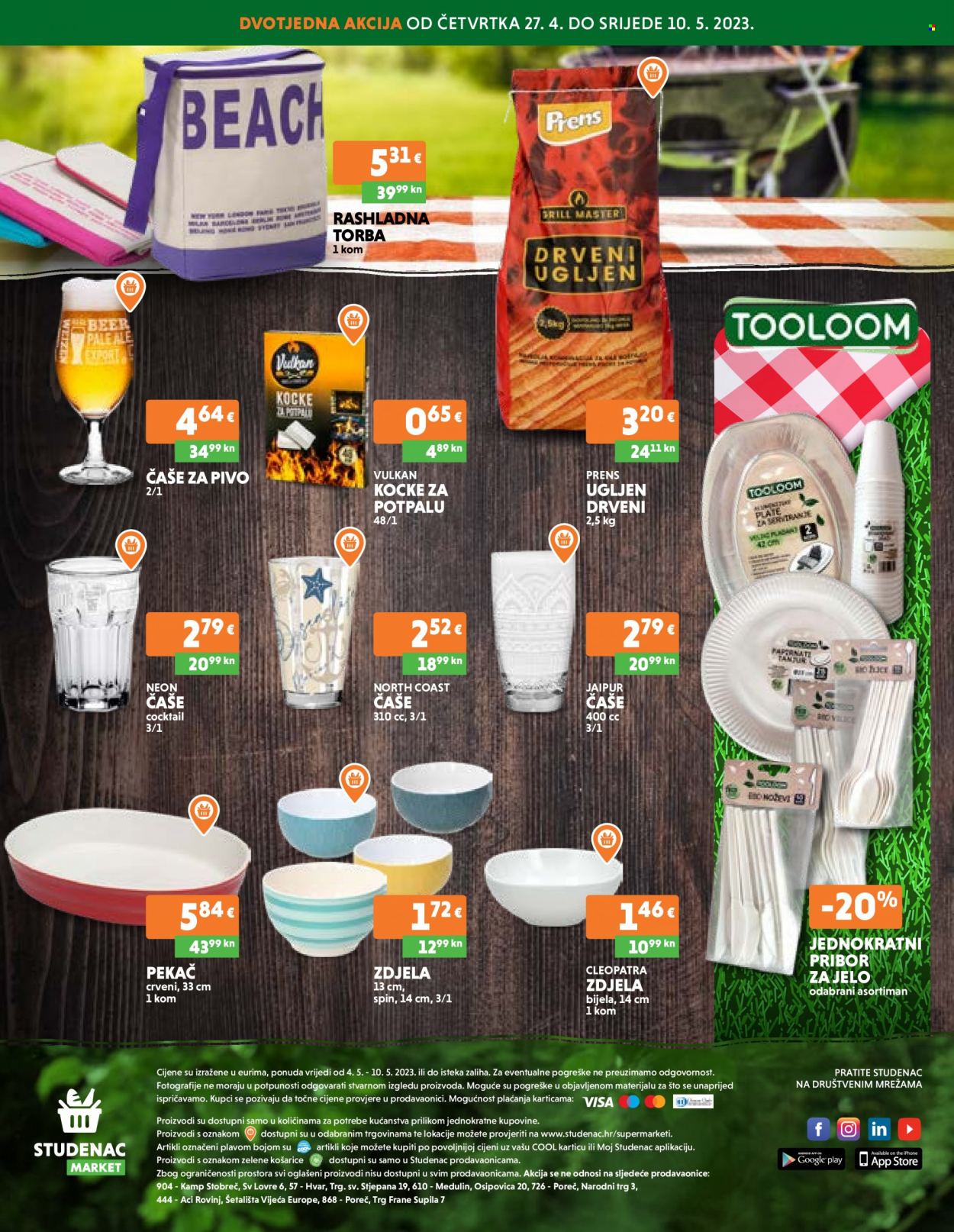Studenac katalog - 04.05.2023. - 10.05.2023. Stranica 20