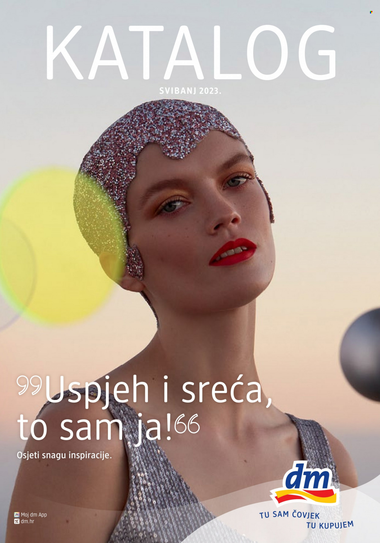 dm katalog - 01.05.2023. - 15.05.2023. Stranica 1
