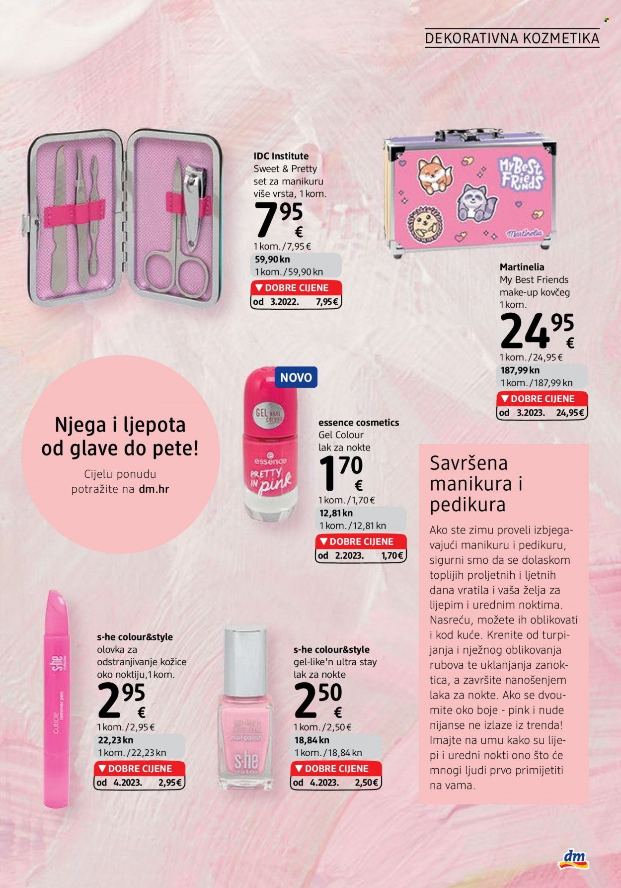 dm katalog - 01.05.2023. - 15.05.2023. Stranica 7