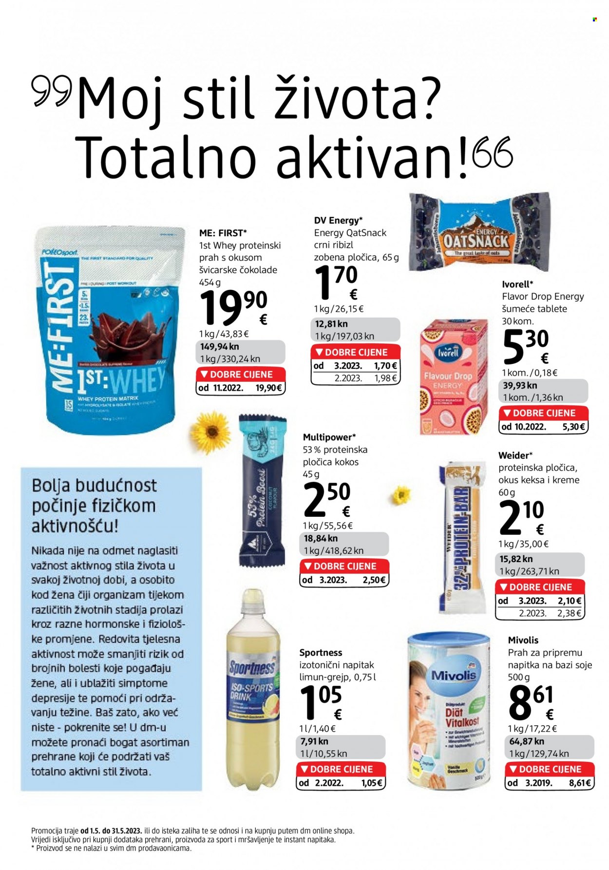 dm katalog - 01.05.2023. - 15.05.2023. Stranica 12