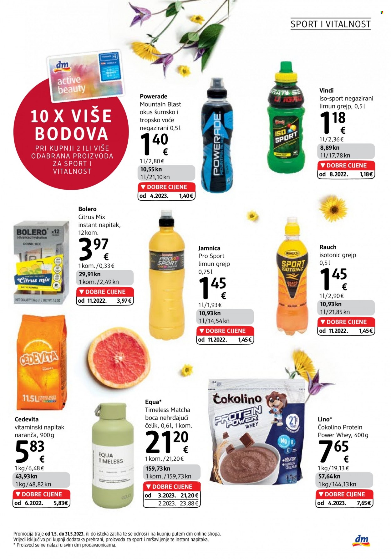 dm katalog - 01.05.2023. - 15.05.2023. Stranica 13