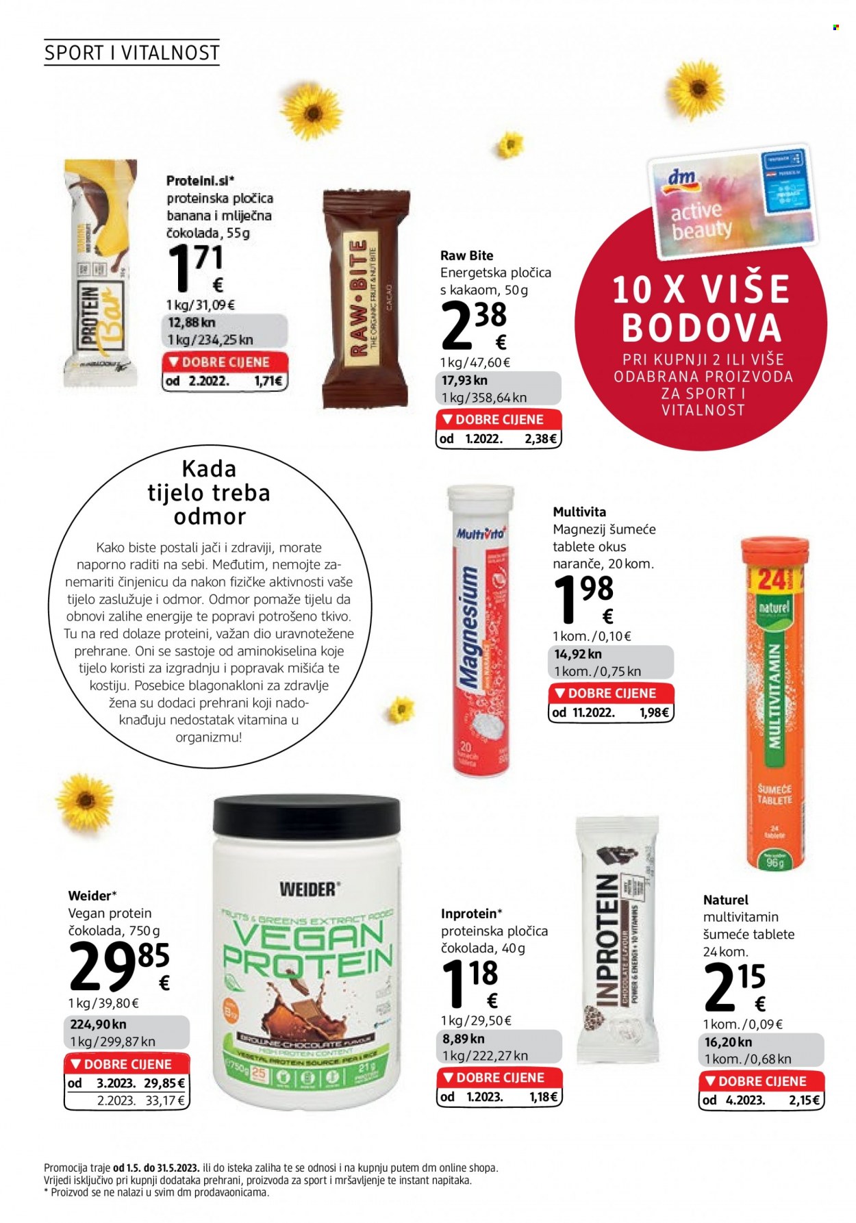 dm katalog - 01.05.2023. - 15.05.2023. Stranica 14