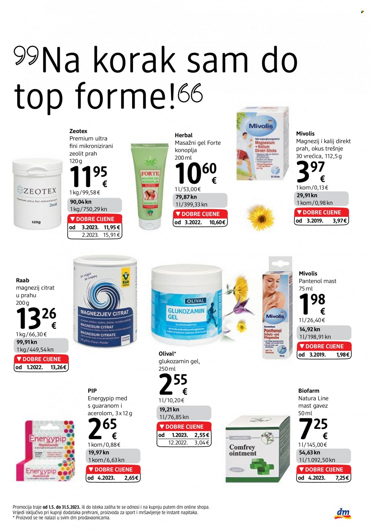 dm katalog - 01.05.2023. - 15.05.2023. Stranica 15